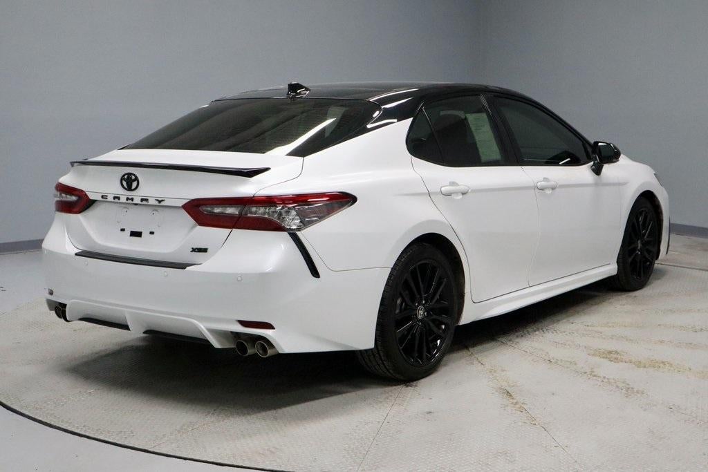 2023 Toyota Camry XSE V6