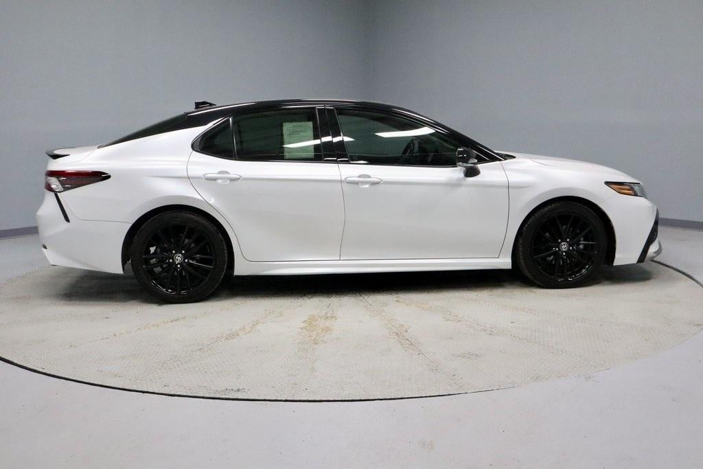 2023 Toyota Camry XSE V6