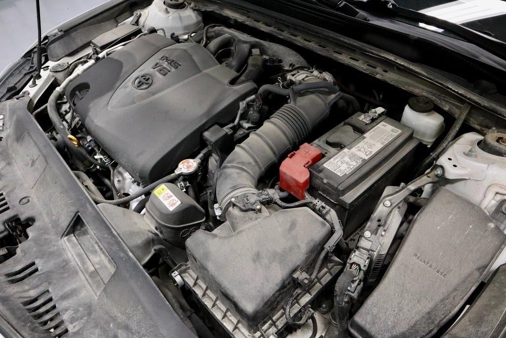 2023 Toyota Camry XSE V6