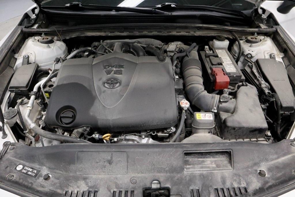 2023 Toyota Camry XSE V6