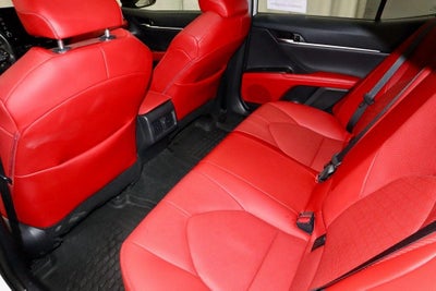 2023 Toyota Camry XSE V6