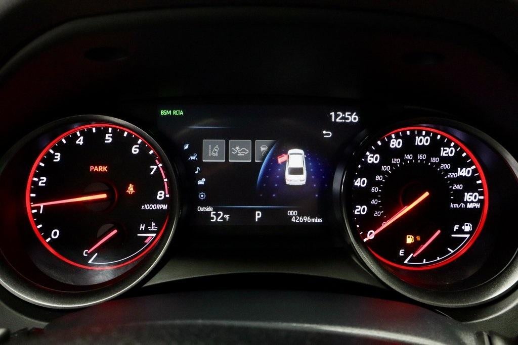 2023 Toyota Camry XSE V6