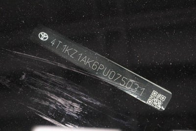 2023 Toyota Camry XSE V6