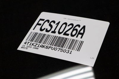 2023 Toyota Camry XSE V6