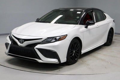 2023 Toyota Camry XSE V6