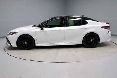 2023 Toyota Camry XSE V6