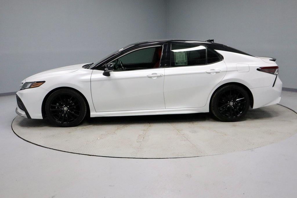 2023 Toyota Camry XSE V6