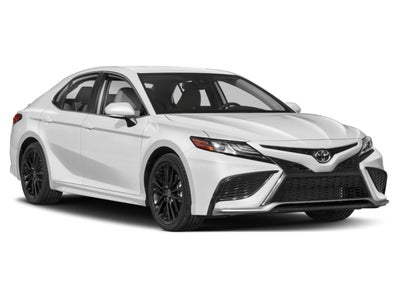 2023 Toyota Camry XSE V6