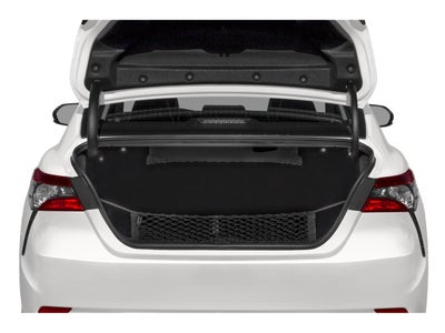2022 Toyota Camry SE Nightshade