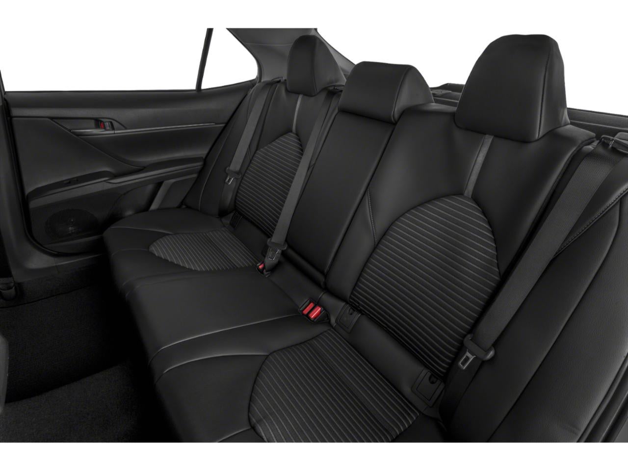 2022 Toyota Camry SE Nightshade