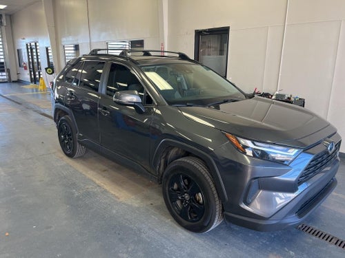 2022 Toyota RAV4 XLE
