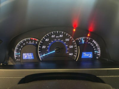 2014 Toyota Camry XLE