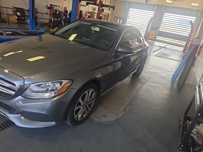 2017 Mercedes-Benz C-Class C 300