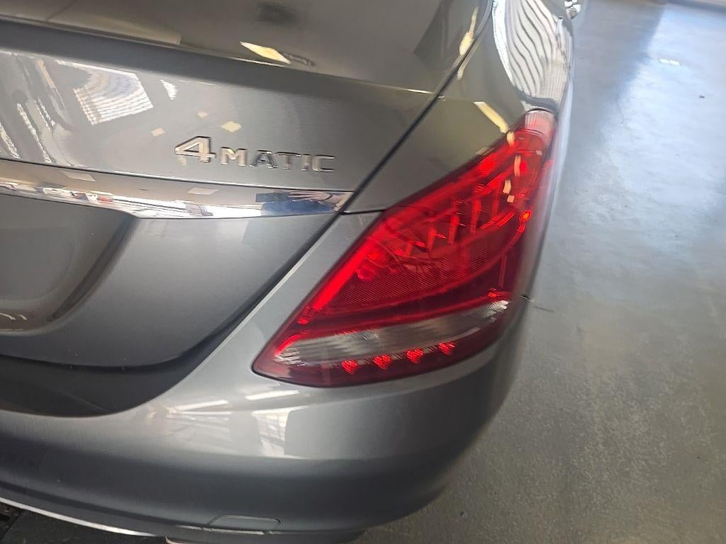 2017 Mercedes-Benz C-Class C 300