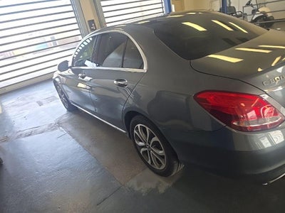 2017 Mercedes-Benz C-Class C 300