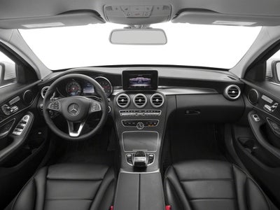 2017 Mercedes-Benz C-Class C 300