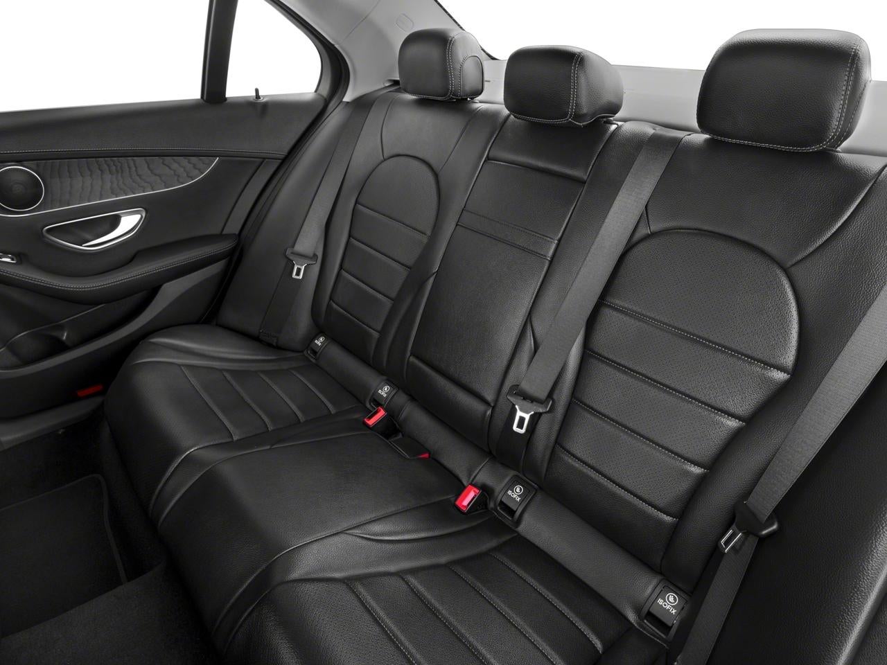 2017 Mercedes-Benz C-Class C 300