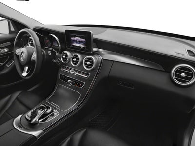 2017 Mercedes-Benz C-Class C 300