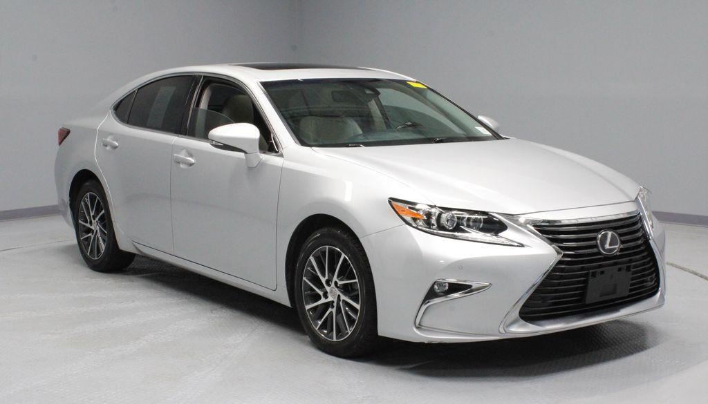 2017 Lexus ES 350 350