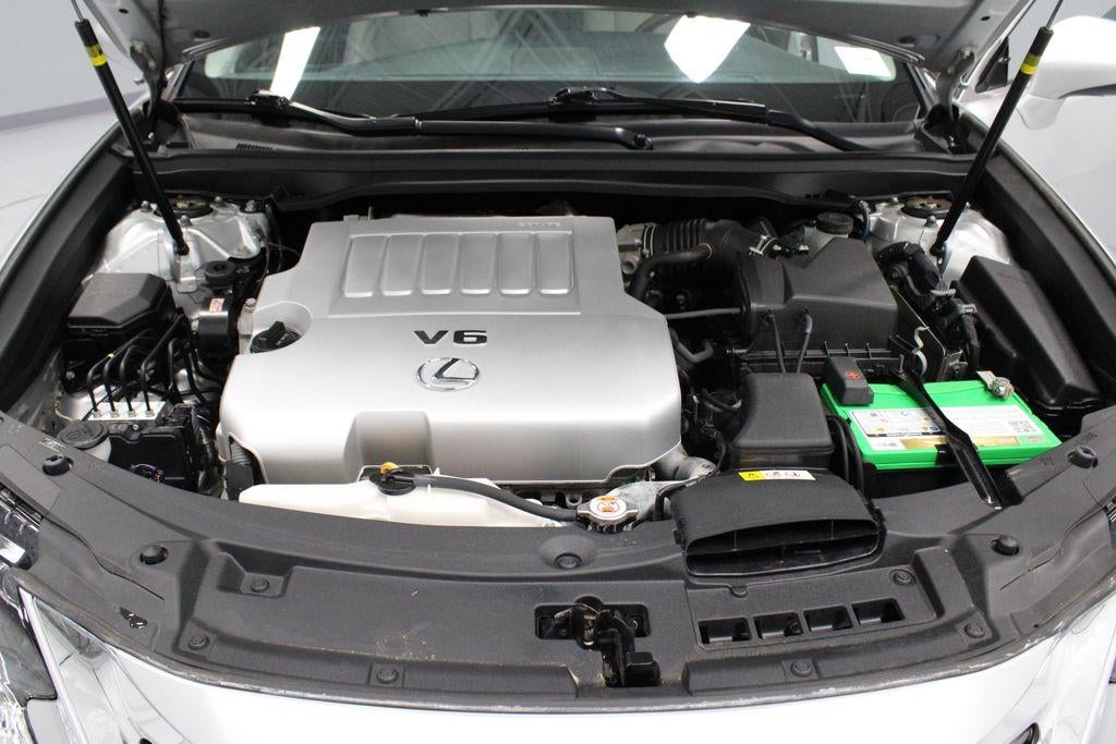 2017 Lexus ES 350 350