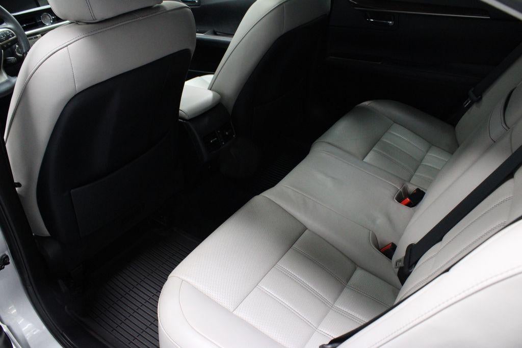 2017 Lexus ES 350 350