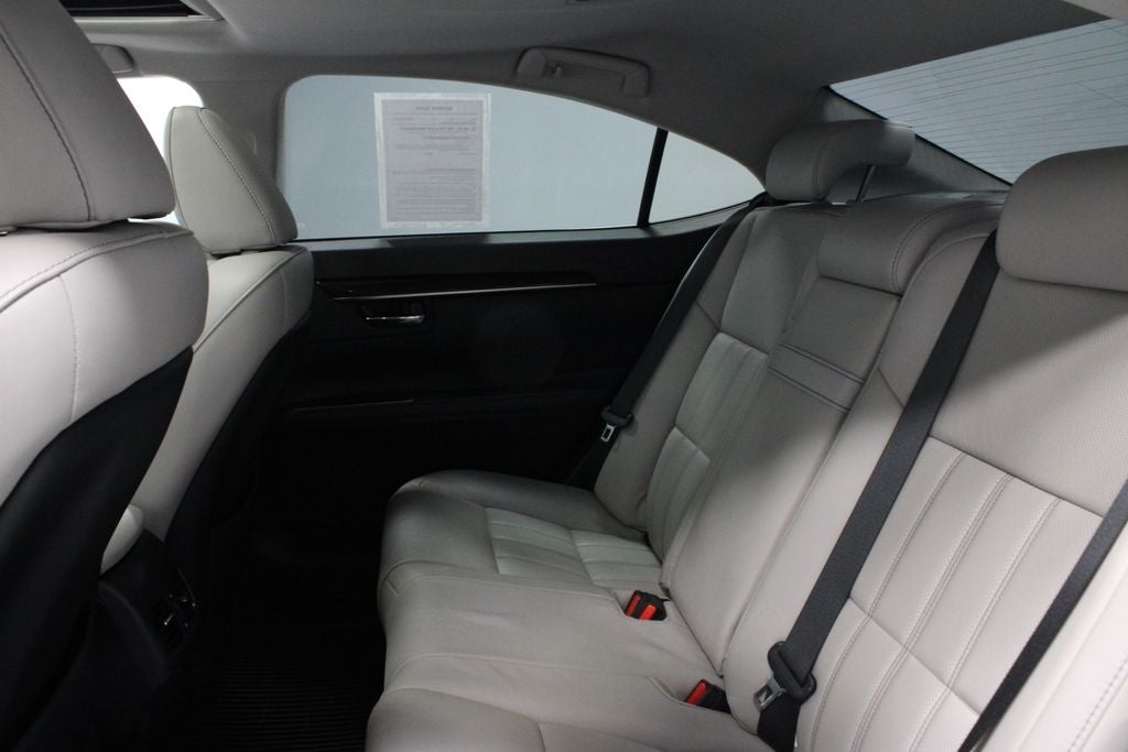 2017 Lexus ES 350 350