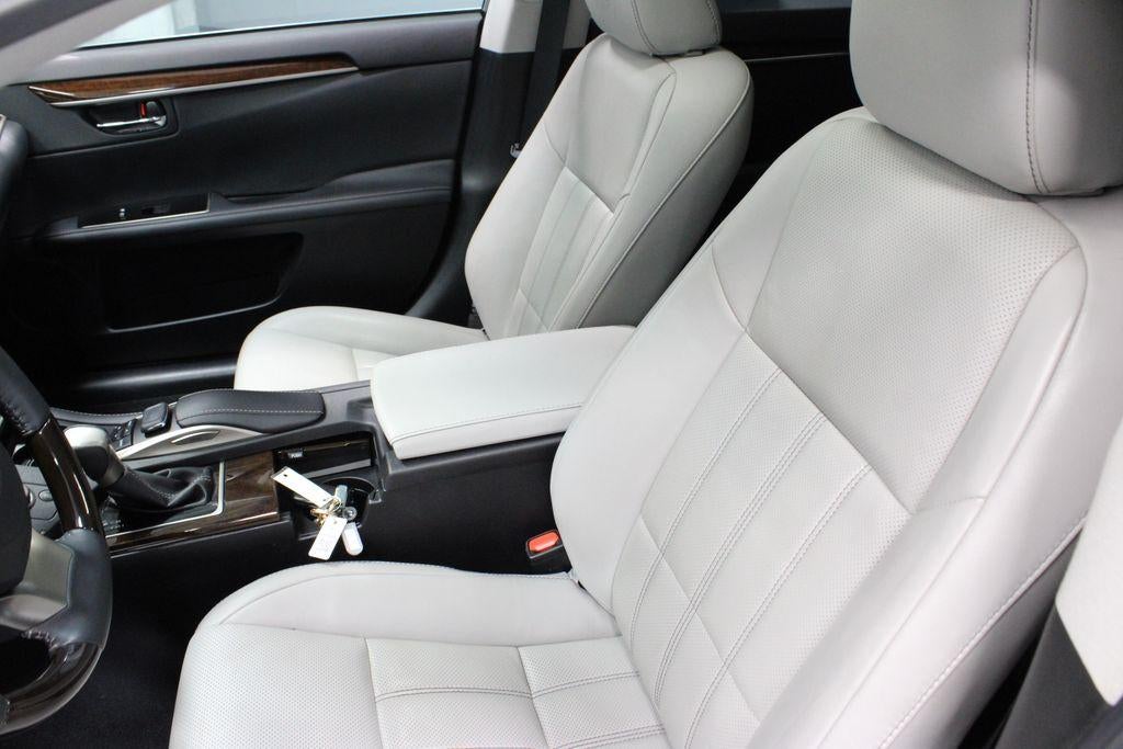 2017 Lexus ES 350 350