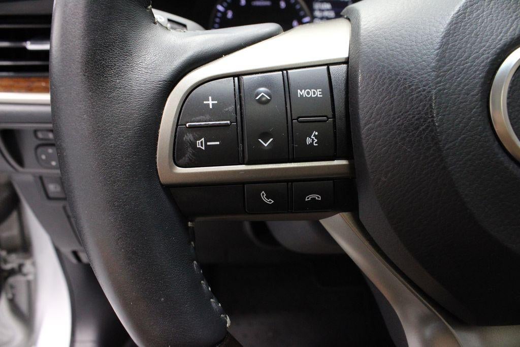 2017 Lexus ES 350 350