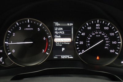 2017 Lexus ES 350 350