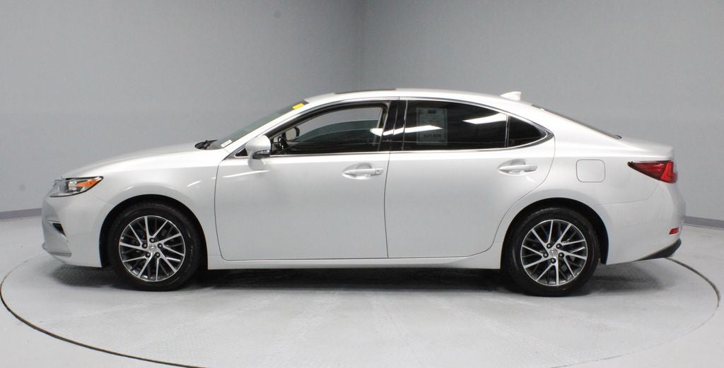 2017 Lexus ES 350 350