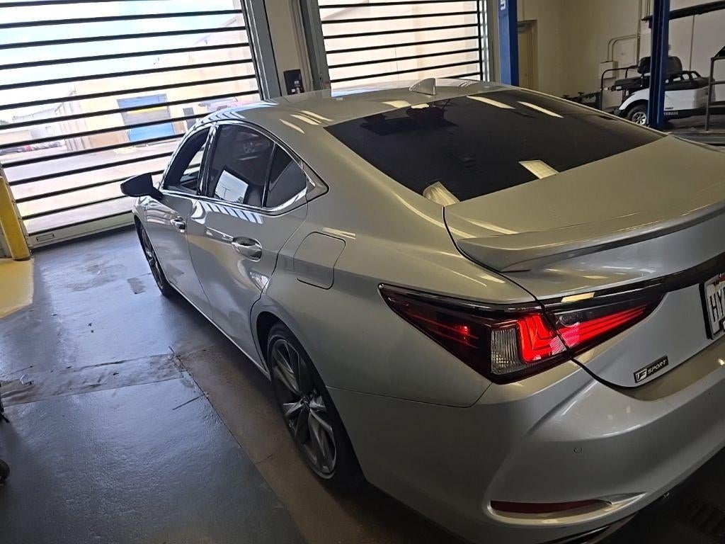 2019 Lexus ES 350 350 F Sport