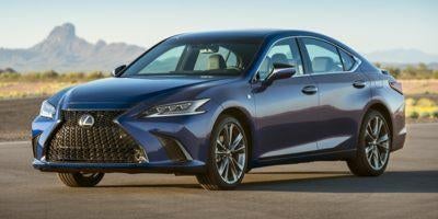 2019 Lexus ES 350 350 F Sport