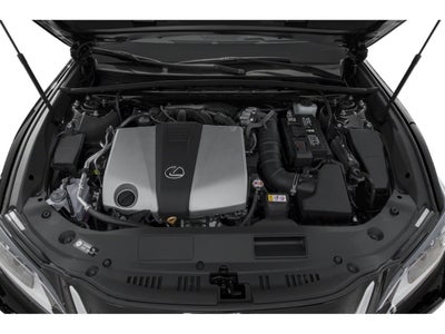 2019 Lexus ES 350 350