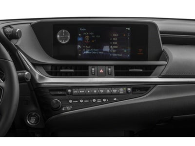 2019 Lexus ES 350 350