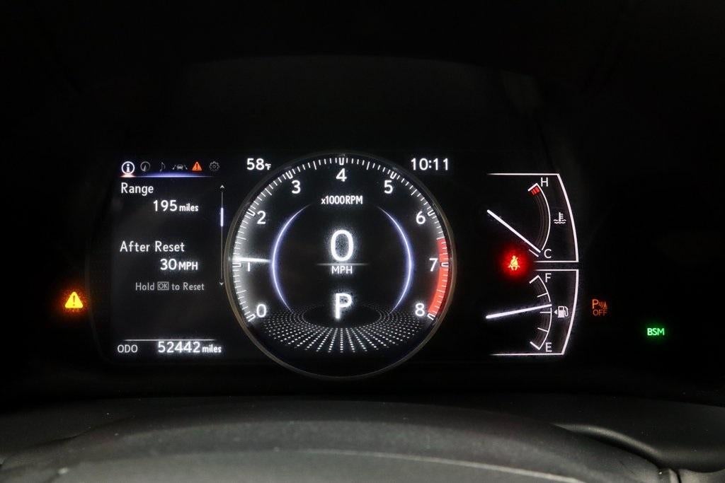 2019 Lexus ES 350 350 Luxury