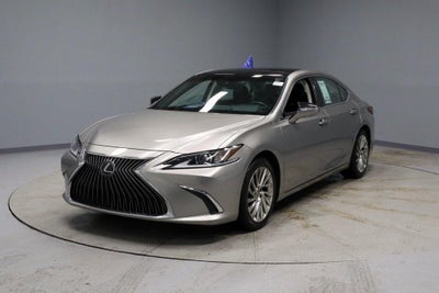 2019 Lexus ES 350 350 Luxury