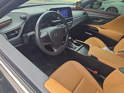 2024 Lexus ES 250 250