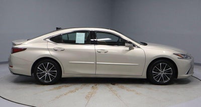 2022 Lexus ES 350 350