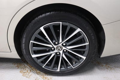2022 Lexus ES 350 350