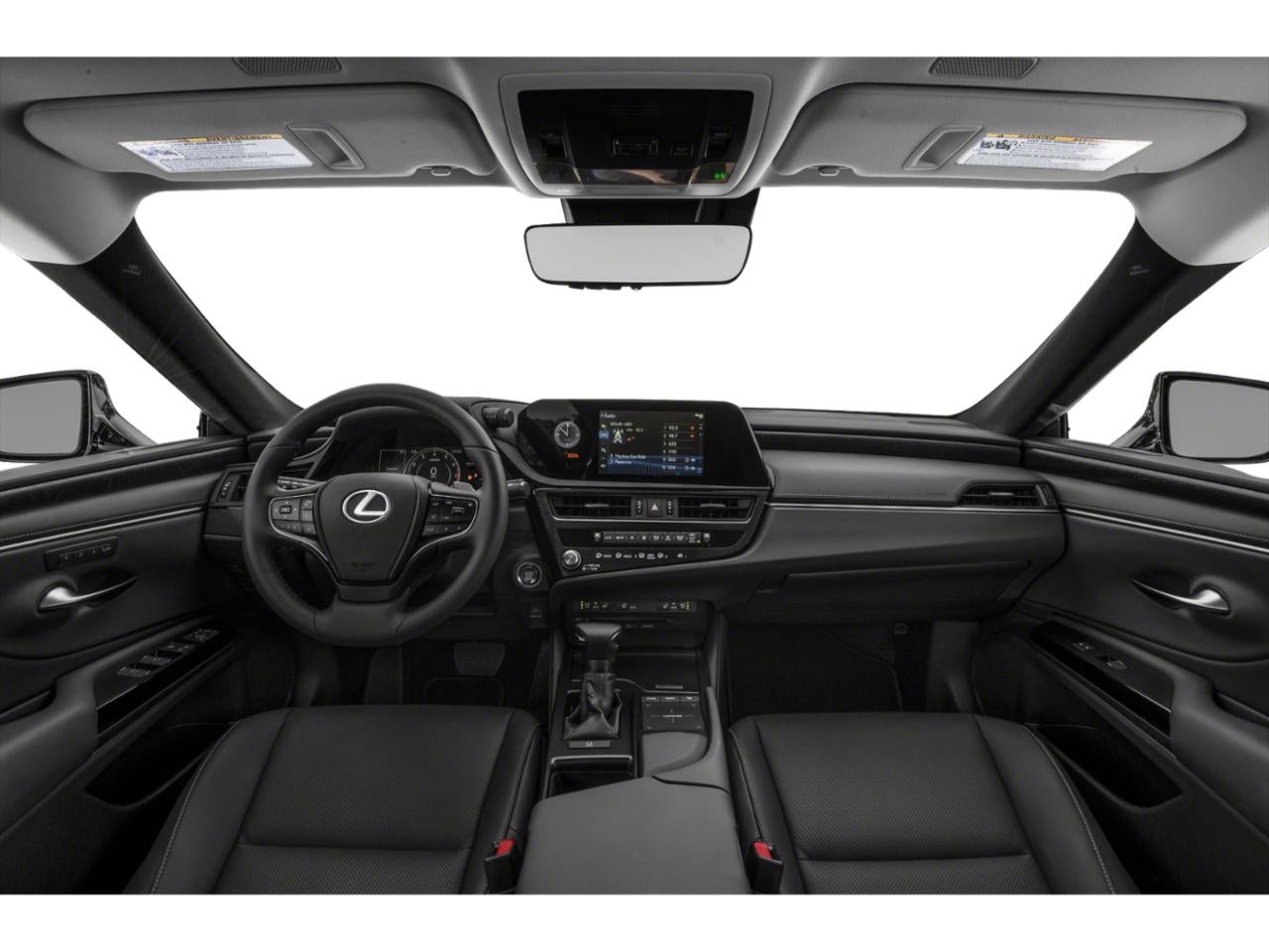 2022 Lexus ES 350 350