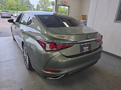2020 Lexus ES 350 350