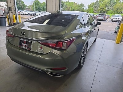 2020 Lexus ES 350 350
