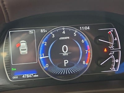 2020 Lexus ES 350 350