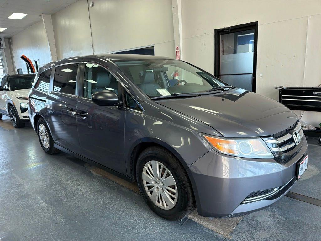2016 Honda Odyssey LX