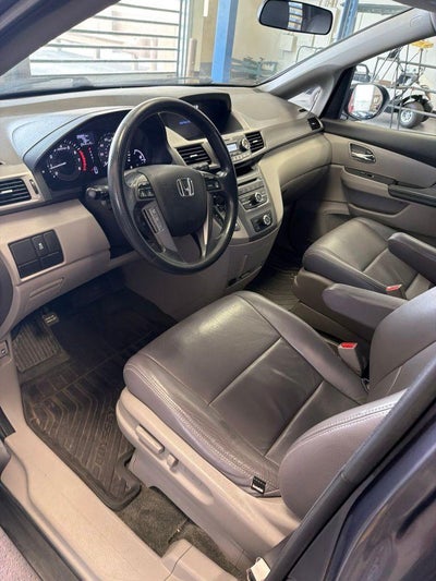 2016 Honda Odyssey LX
