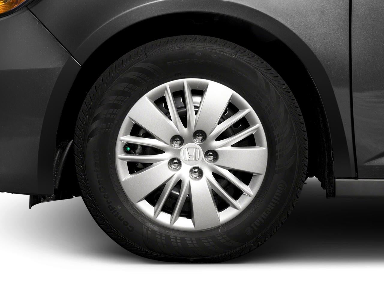 2016 Honda Odyssey LX