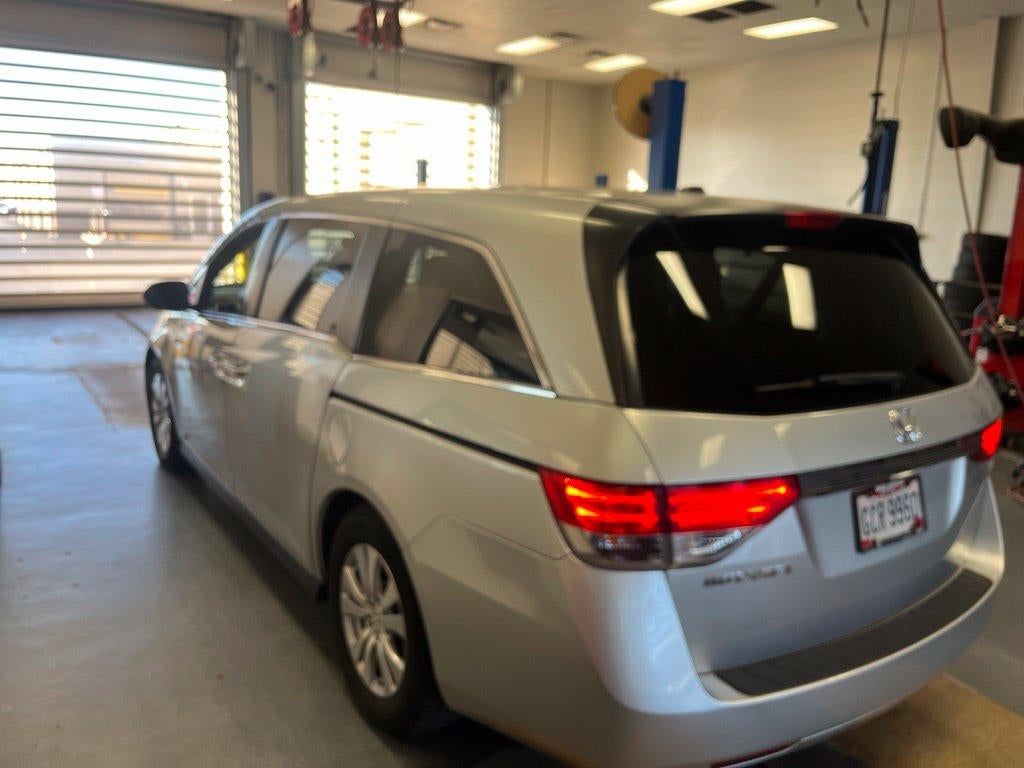 2014 Honda Odyssey EX-L