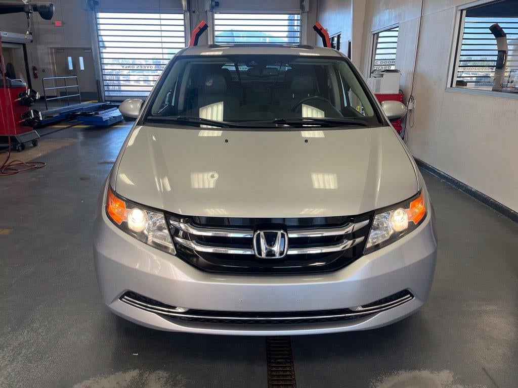 2014 Honda Odyssey EX-L