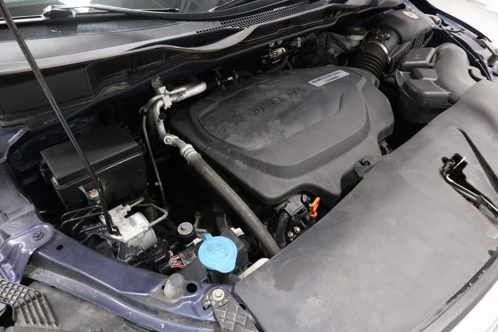 2020 Honda Odyssey EX