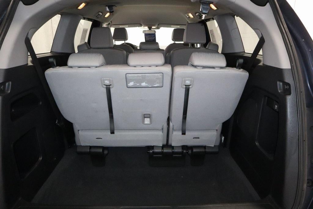 2020 Honda Odyssey EX